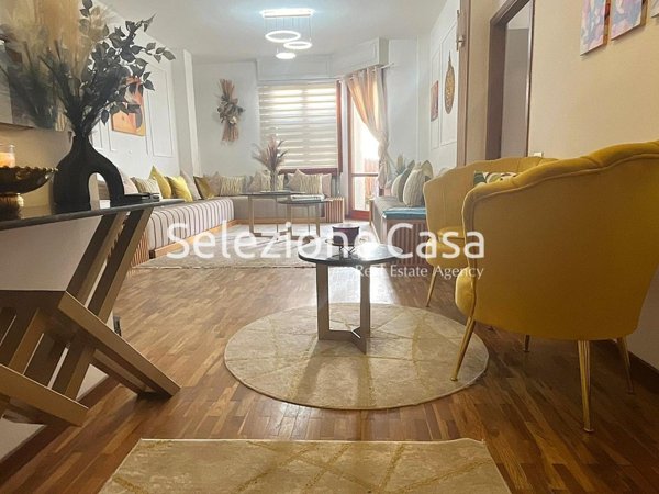 appartamento in vendita a Caldarola in zona Croce