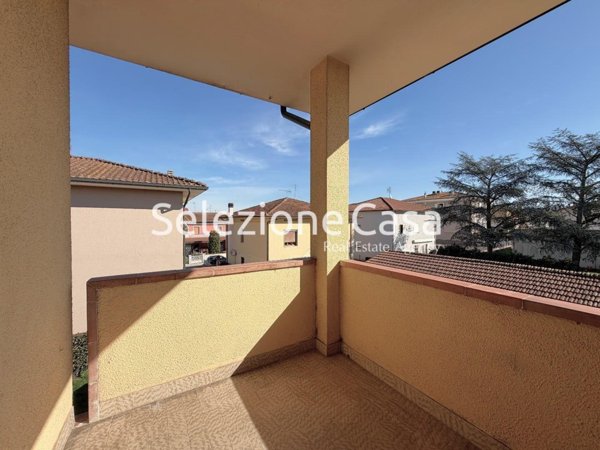 appartamento in vendita a Caldarola in zona Croce