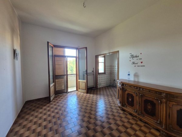 appartamento in vendita a Caldarola in zona Croce
