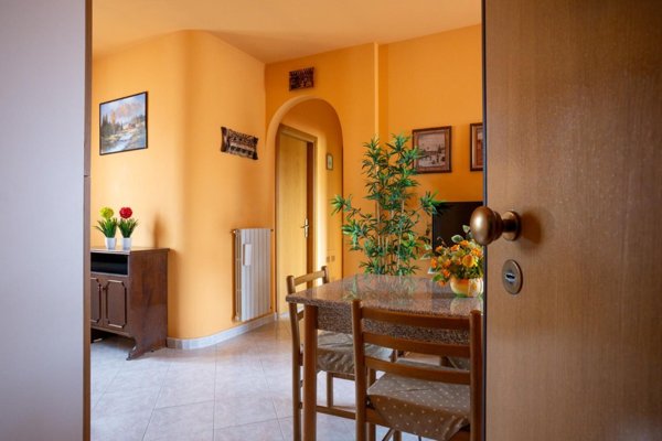 appartamento in vendita a Caldarola in zona Croce