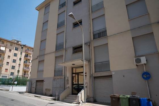 appartamento in vendita a Caldarola in zona Croce