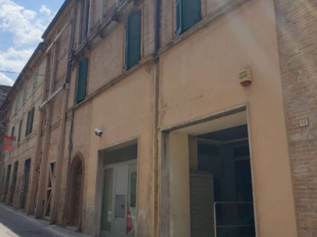 appartamento in vendita a Caldarola
