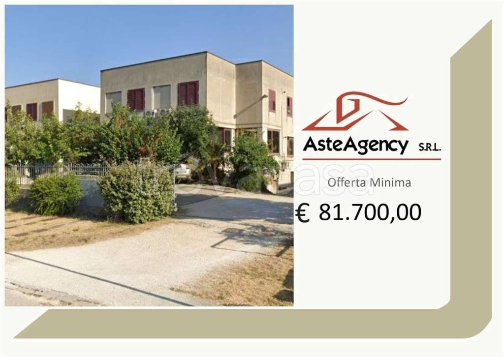 appartamento in vendita a Caldarola