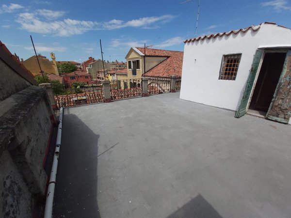 appartamento in vendita a Caldarola in zona Croce