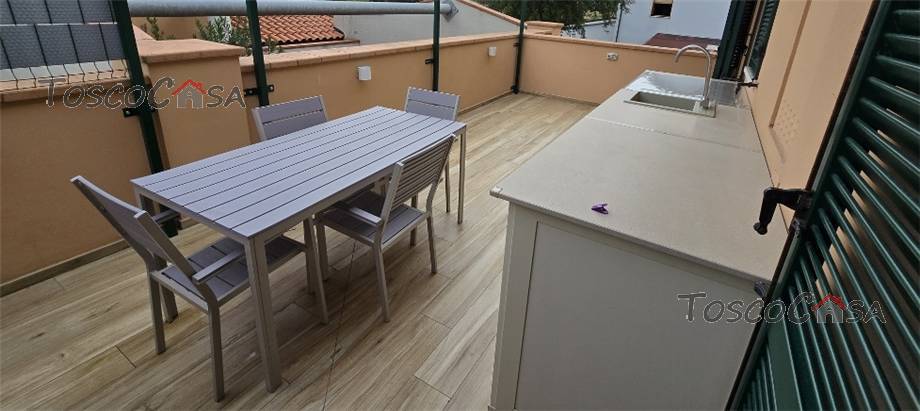 appartamento in vendita a Caldarola