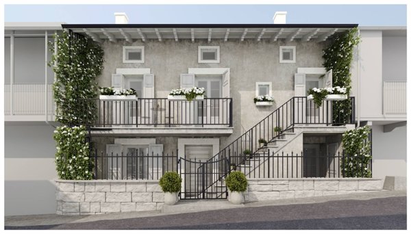appartamento in vendita a Caldarola in zona Croce