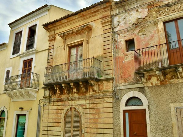 appartamento in vendita a Caldarola in zona Croce