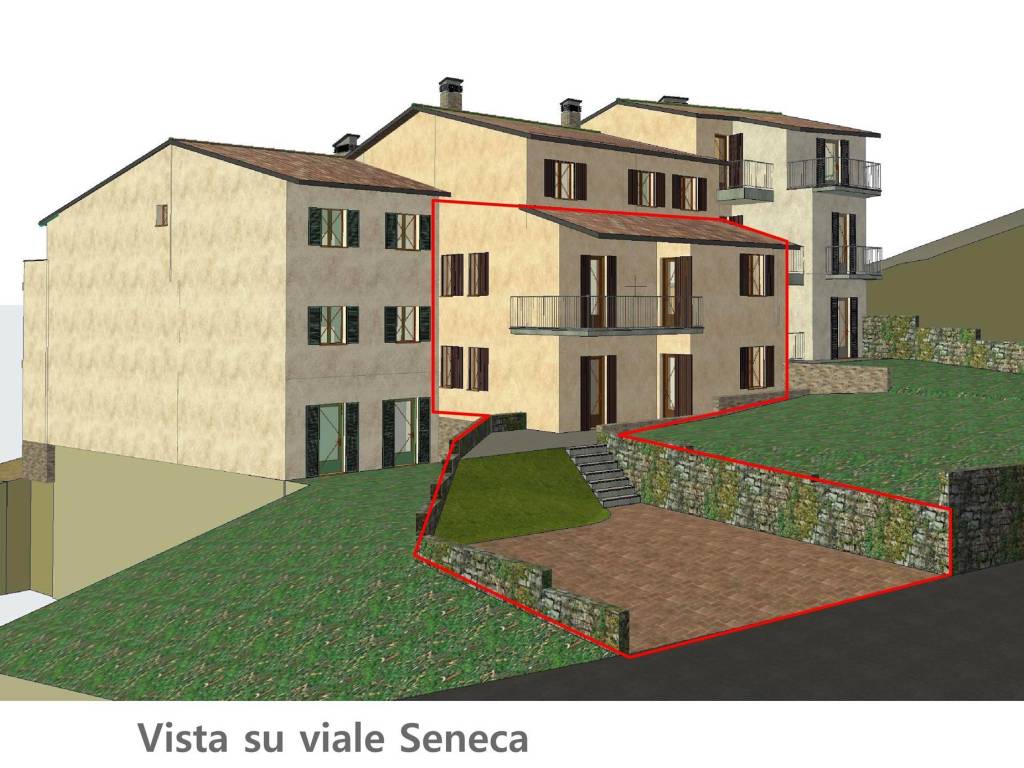appartamento in vendita a Camerino