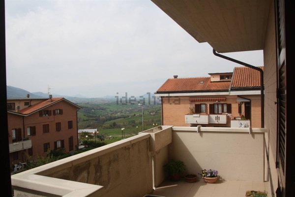 appartamento in vendita a Camerino