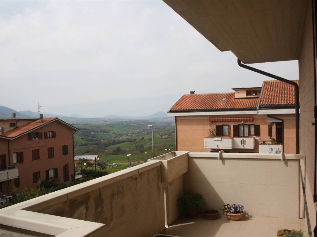 appartamento in vendita a Camerino