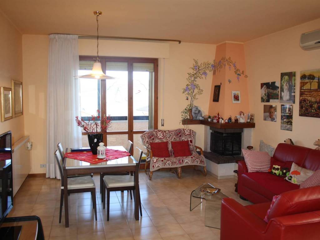 appartamento in vendita a Camerino