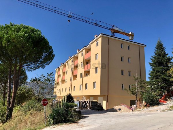 appartamento in vendita a Camerino