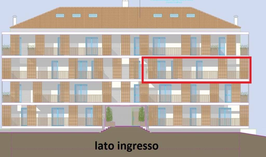 appartamento in vendita a Camerino