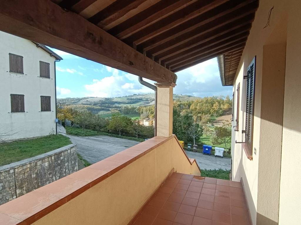 intera palazzina in vendita a Camerino