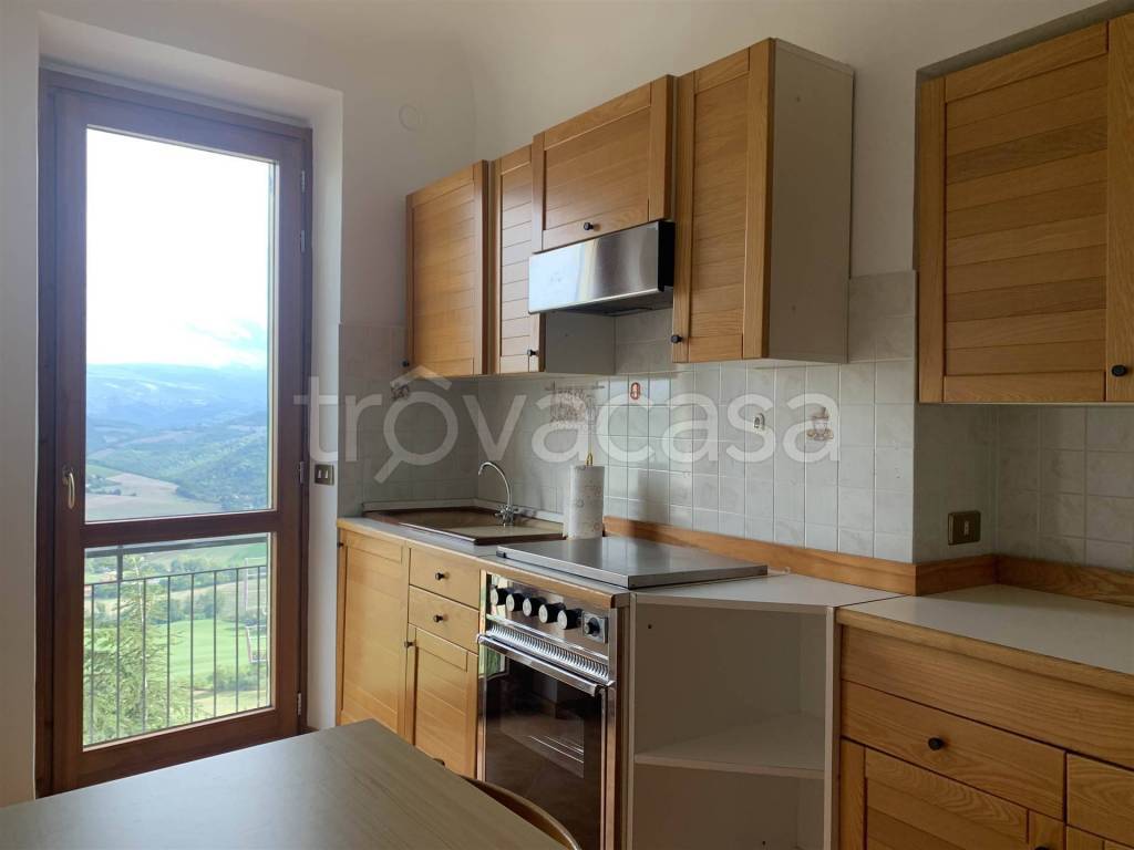 appartamento in vendita a Camerino