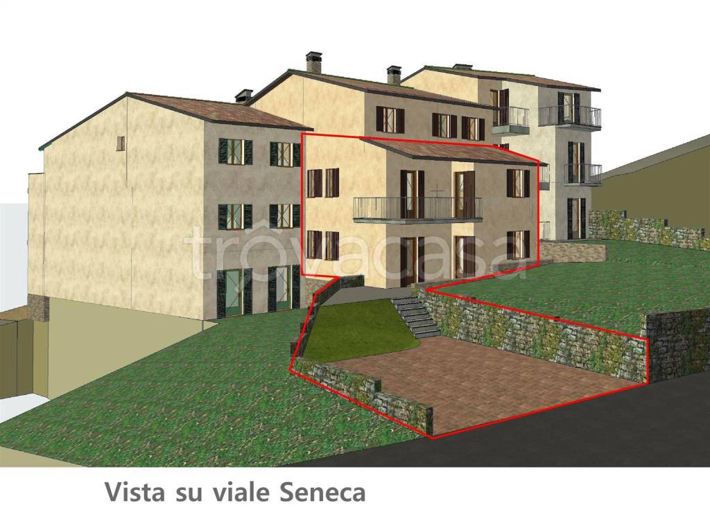 appartamento in vendita a Camerino