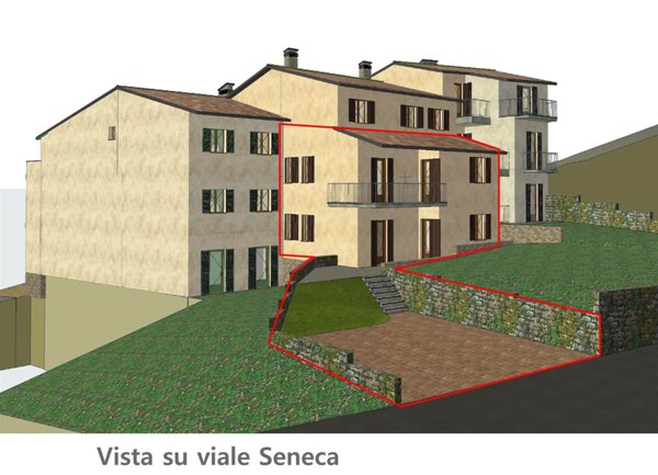 appartamento in vendita a Camerino