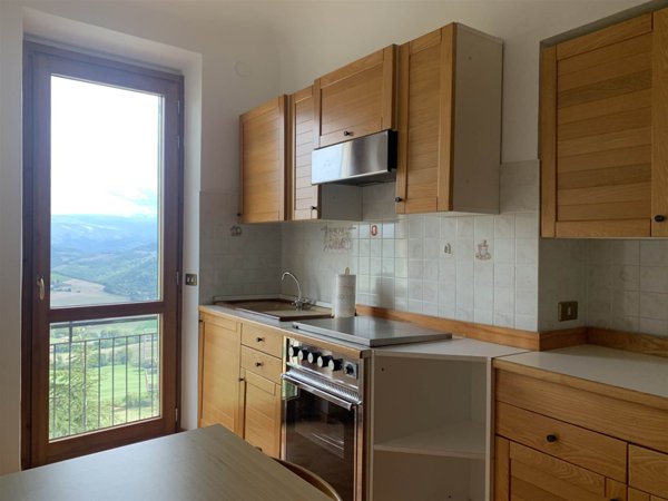 appartamento in vendita a Camerino