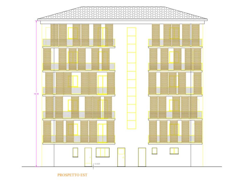 appartamento in vendita a Camerino