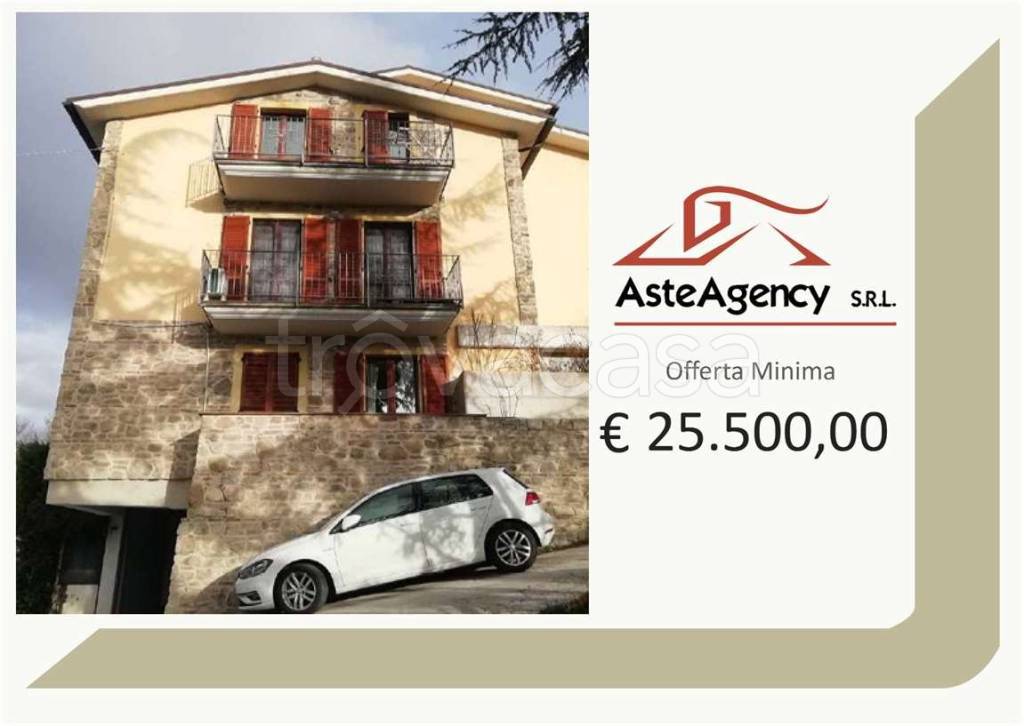 appartamento in vendita a Camerino