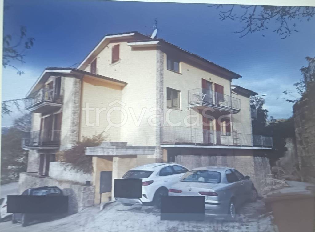 appartamento in vendita a Camerino