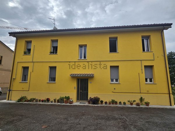 appartamento in vendita a Camerino
