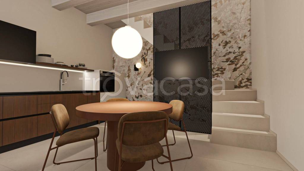 appartamento in vendita a Camerino in zona San Luca