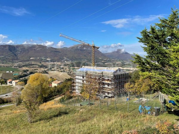 appartamento in vendita a Camerino