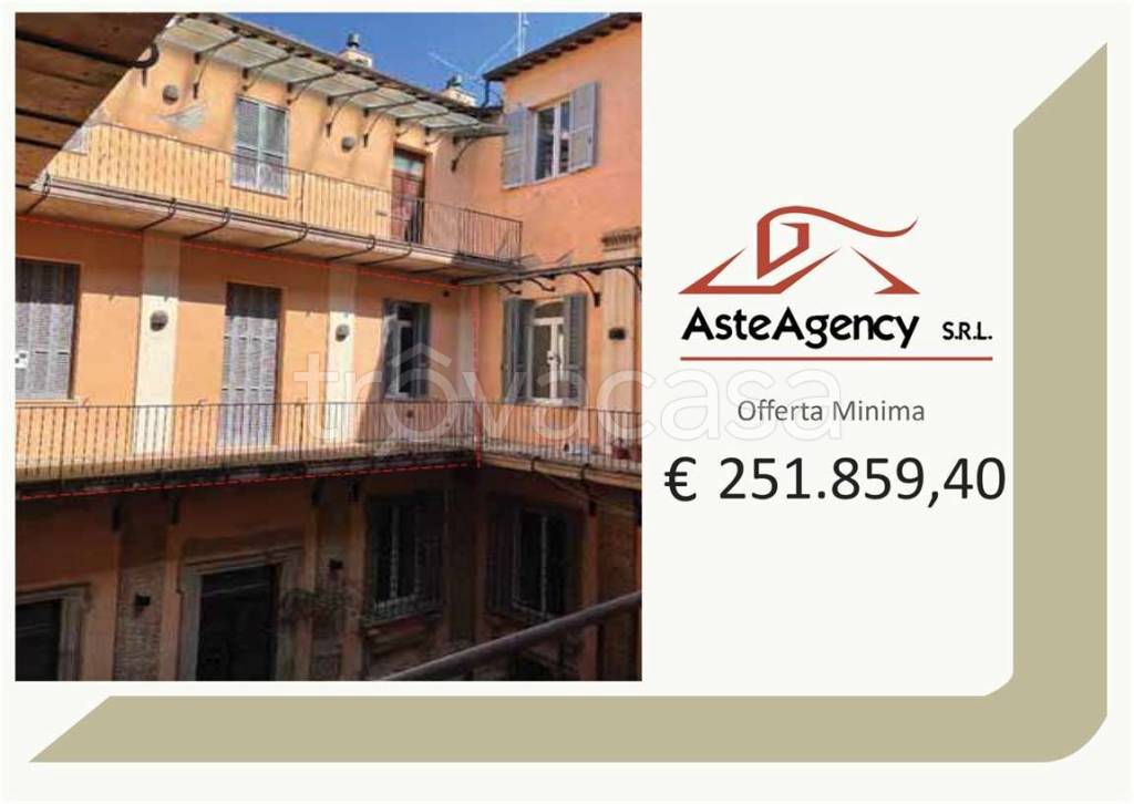 appartamento in vendita a Camerino