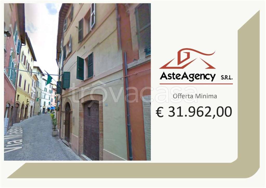 appartamento in vendita a Camerino