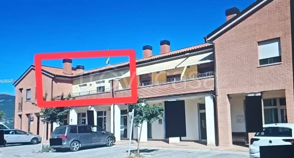 appartamento in vendita a Camerino