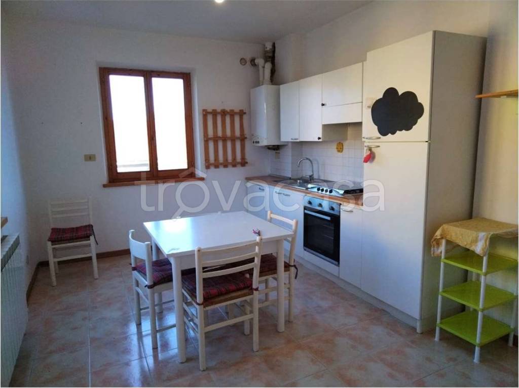 appartamento in vendita a Camerino