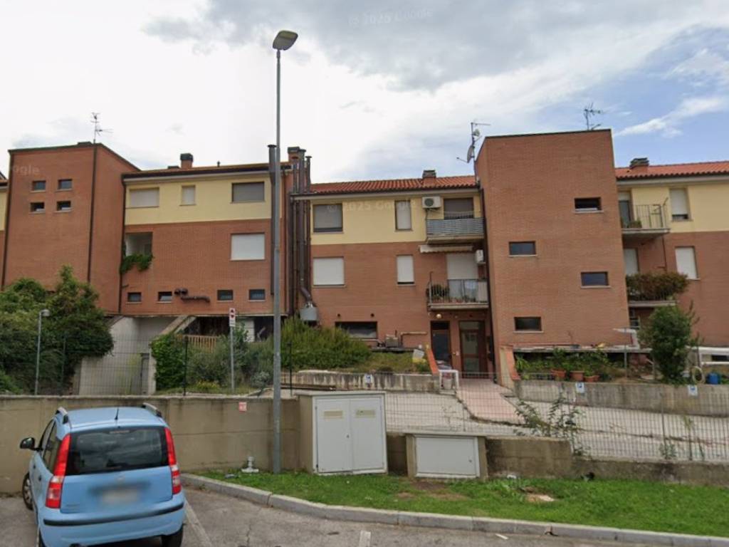appartamento in vendita a Camerino
