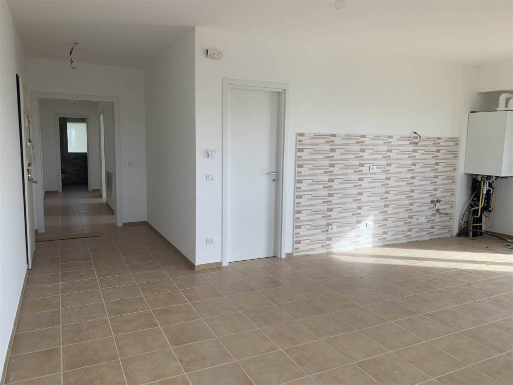 appartamento in vendita a Camerino