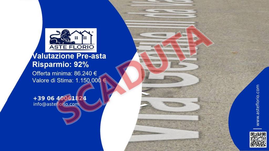 locale commerciale in vendita a Camerino in zona Varano