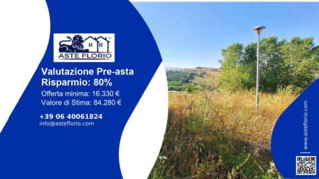 terreno edificabile in vendita a Camerino