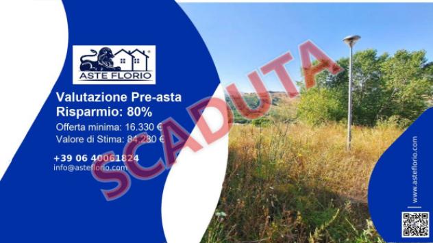 terreno edificabile in vendita a Camerino