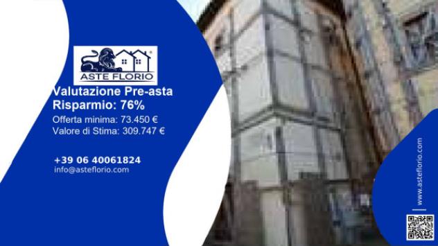 appartamento in vendita a Camerino