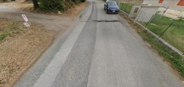 terreno edificabile in vendita a Camerino in zona Mecciano