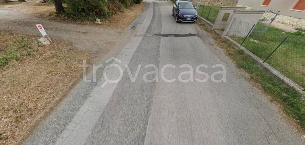 terreno edificabile in vendita a Camerino in zona Mecciano