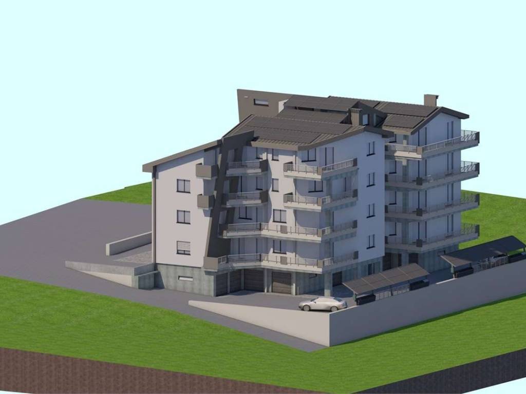 appartamento in vendita a Camerino