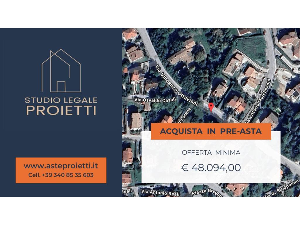 appartamento in vendita a Camerino