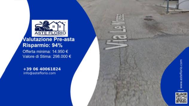 locale commerciale in vendita a Camerino