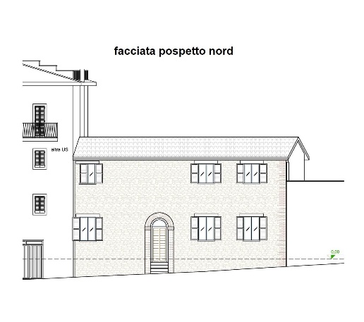 casa indipendente in vendita a Camerino