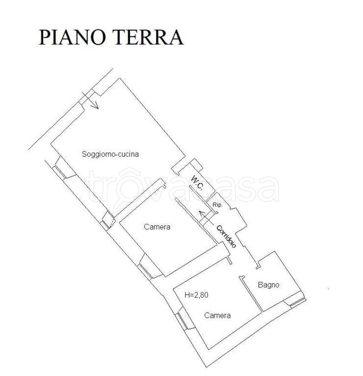 appartamento in vendita a Camerino