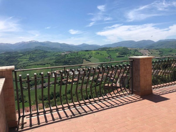 appartamento in vendita a Camerino