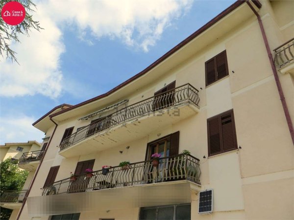 appartamento in vendita a Camerino