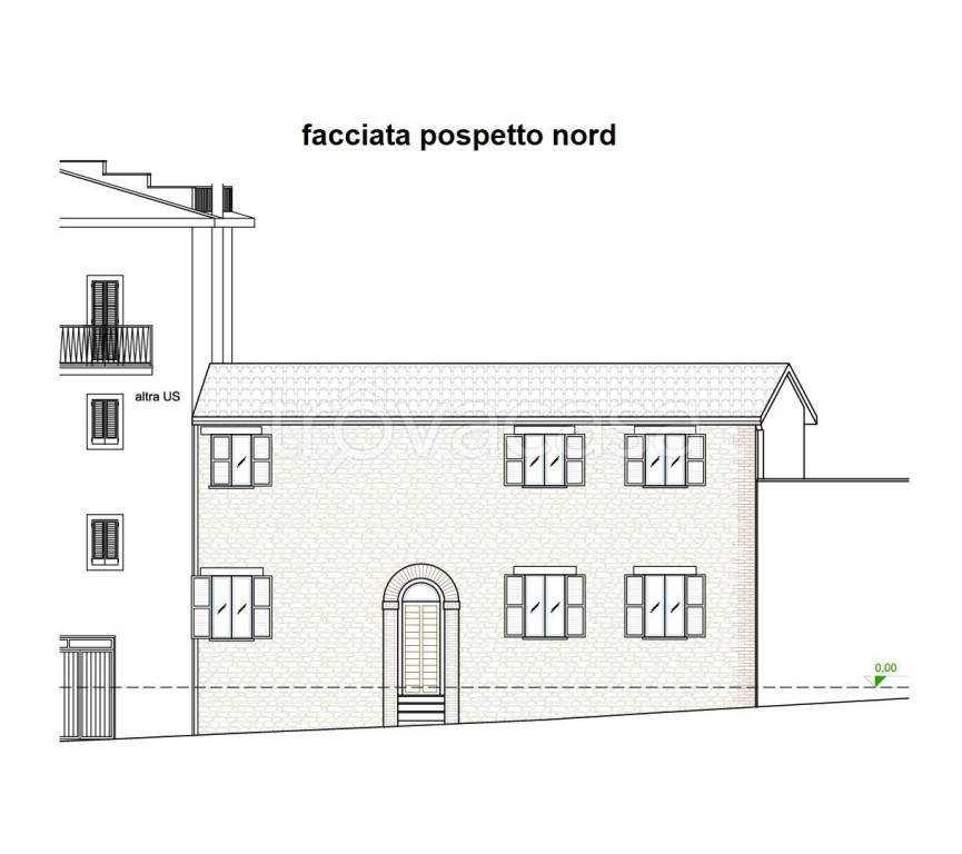 casa indipendente in vendita a Camerino