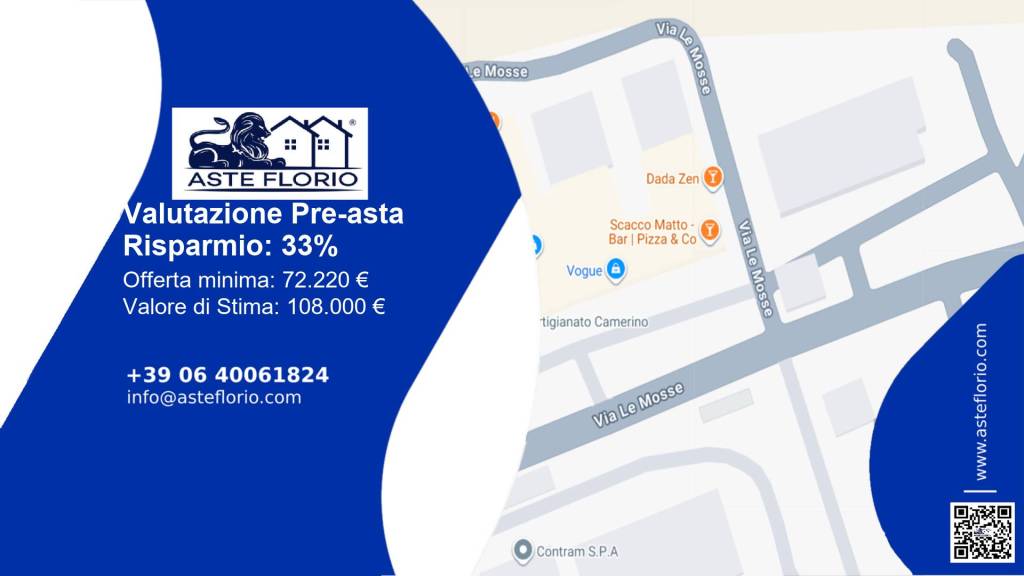 negozio in vendita a Camerino