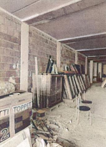 pentavano in vendita a Camerino